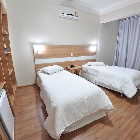 Turis Hotel Passo Fundo Kültér fotó