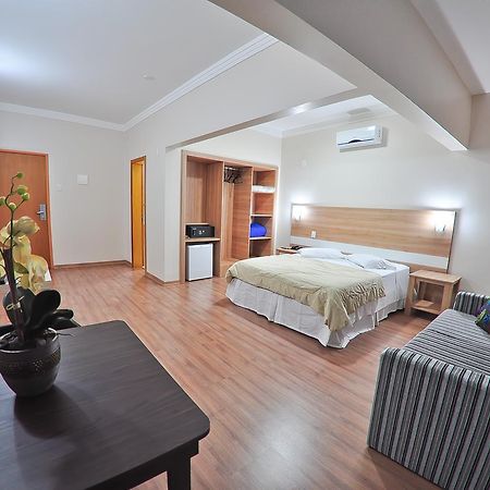 Turis Hotel Passo Fundo Kültér fotó