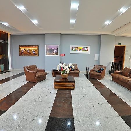 Turis Hotel Passo Fundo Kültér fotó