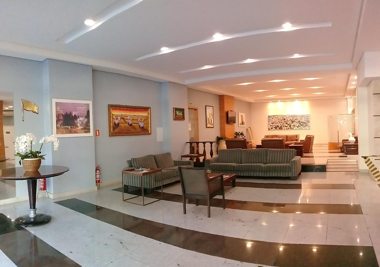 Turis Hotel Passo Fundo Kültér fotó