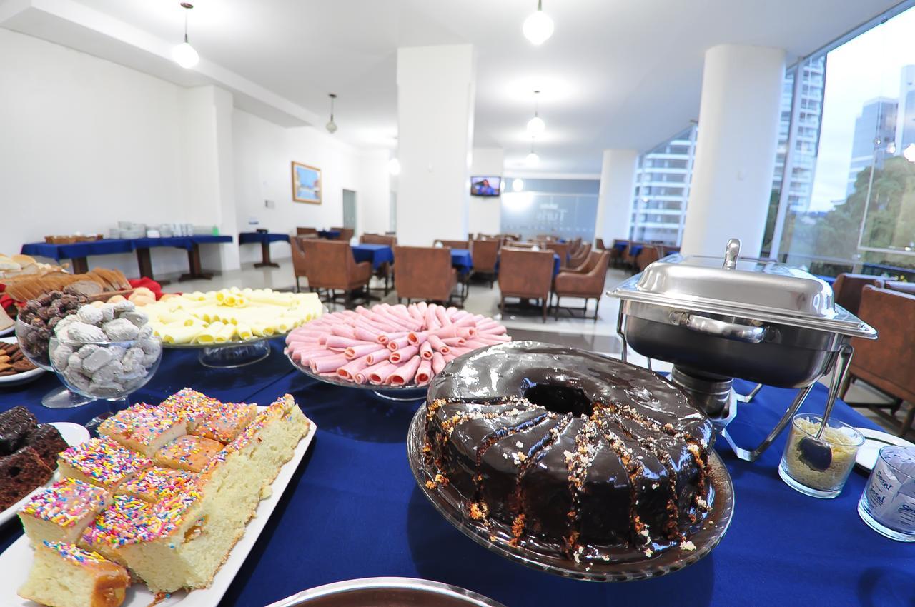 Turis Hotel Passo Fundo Kültér fotó