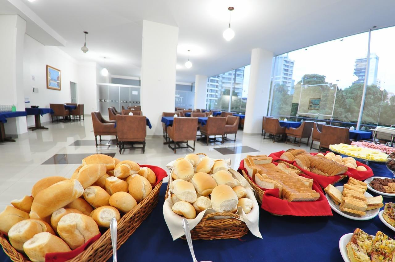 Turis Hotel Passo Fundo Kültér fotó