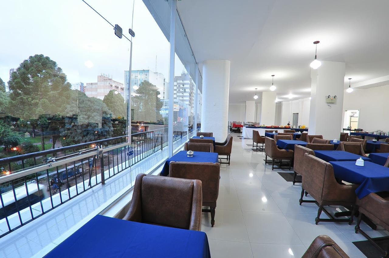 Turis Hotel Passo Fundo Kültér fotó