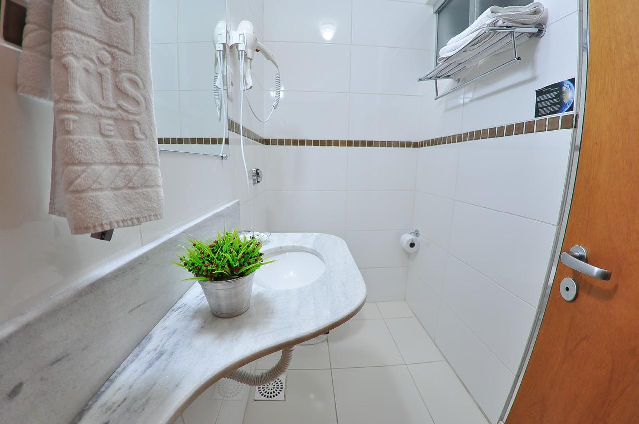 Turis Hotel Passo Fundo Kültér fotó