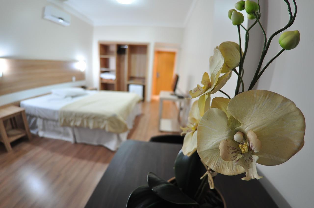 Turis Hotel Passo Fundo Kültér fotó