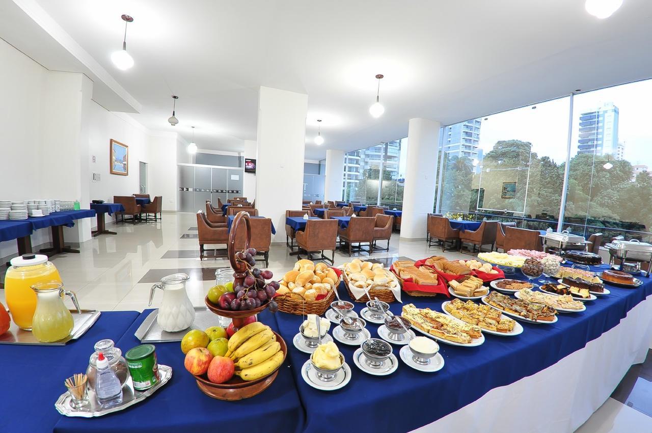 Turis Hotel Passo Fundo Kültér fotó