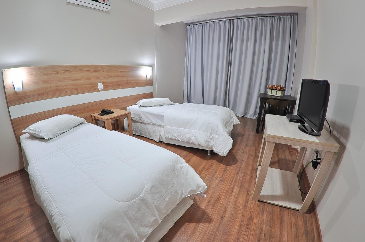 Turis Hotel Passo Fundo Kültér fotó