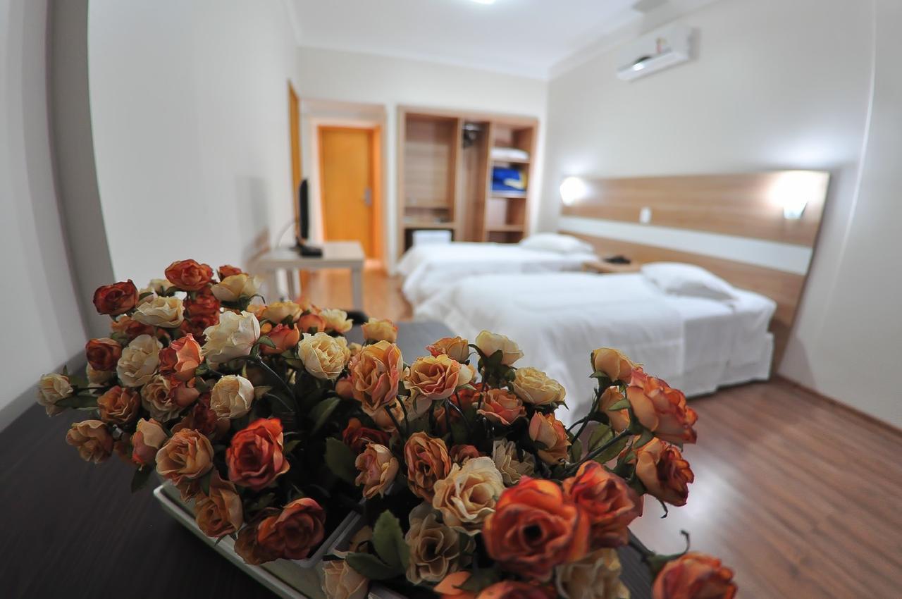 Turis Hotel Passo Fundo Kültér fotó
