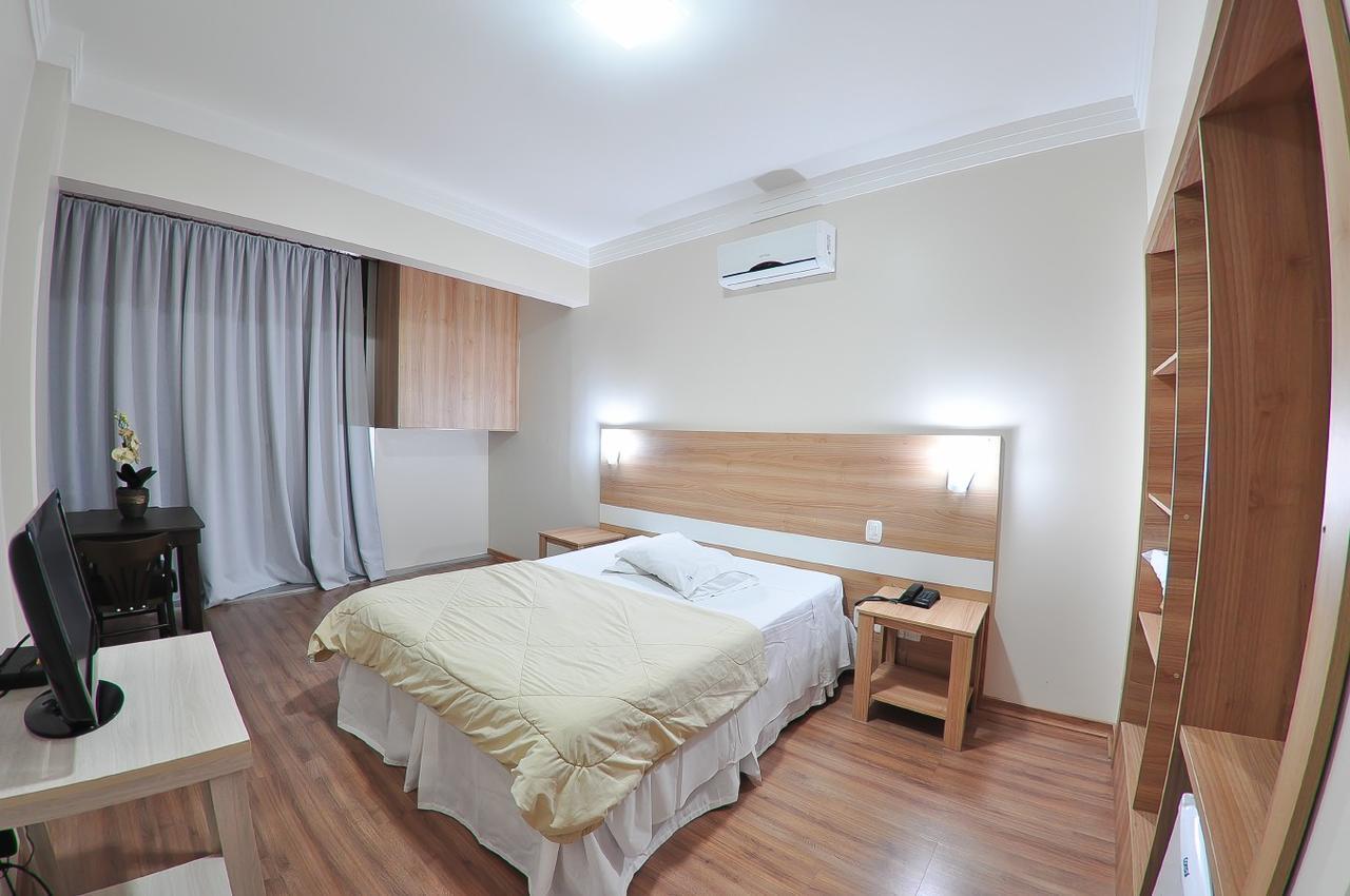 Turis Hotel Passo Fundo Kültér fotó