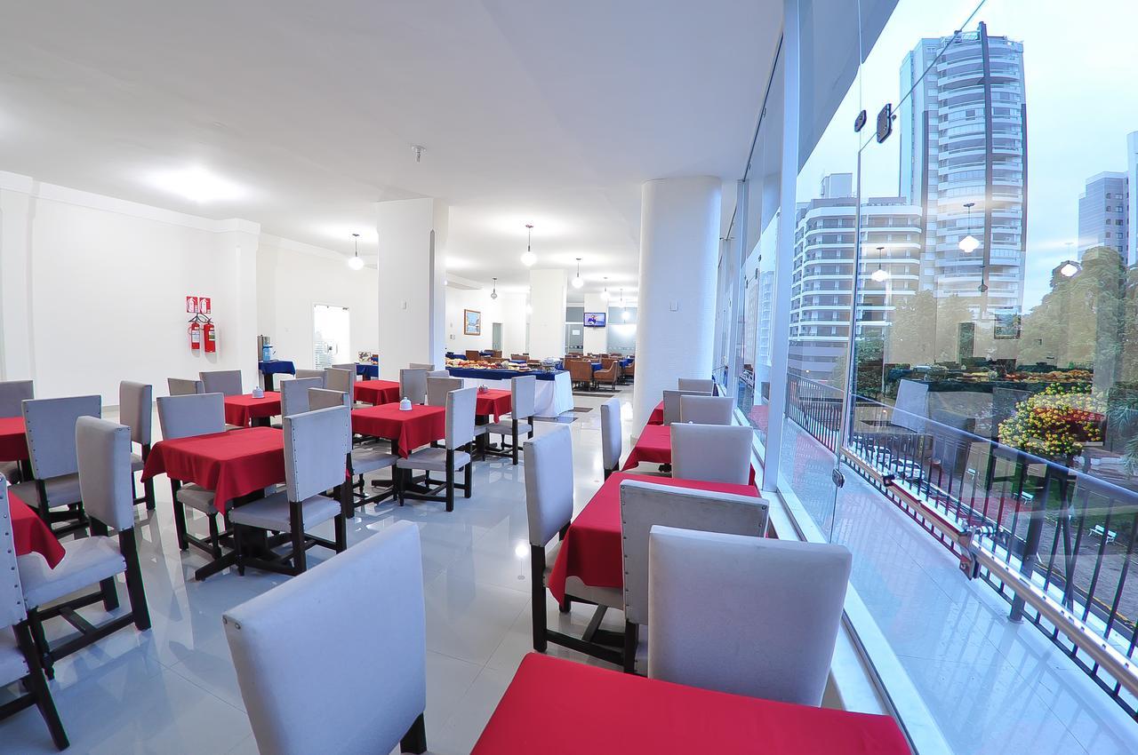 Turis Hotel Passo Fundo Kültér fotó