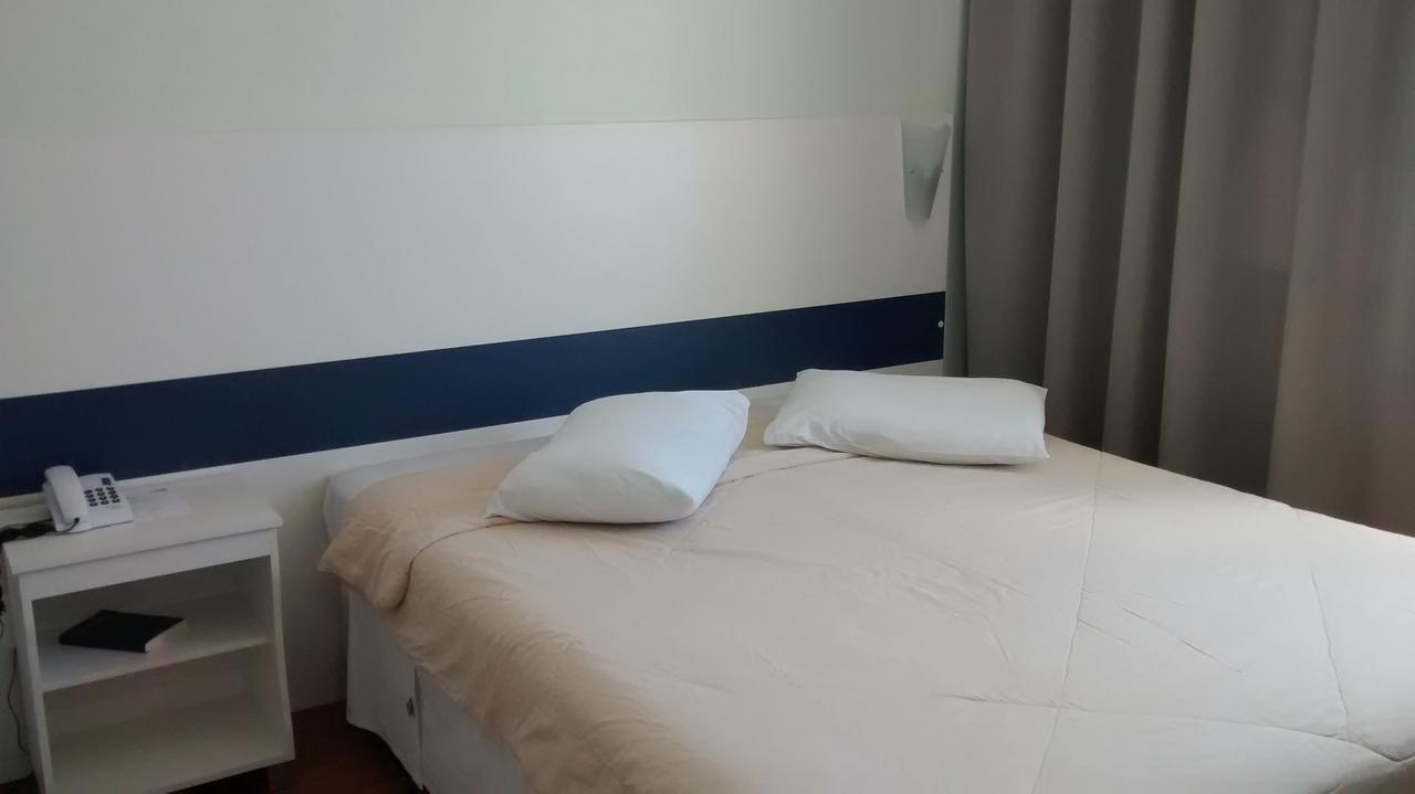 Turis Hotel Passo Fundo Kültér fotó