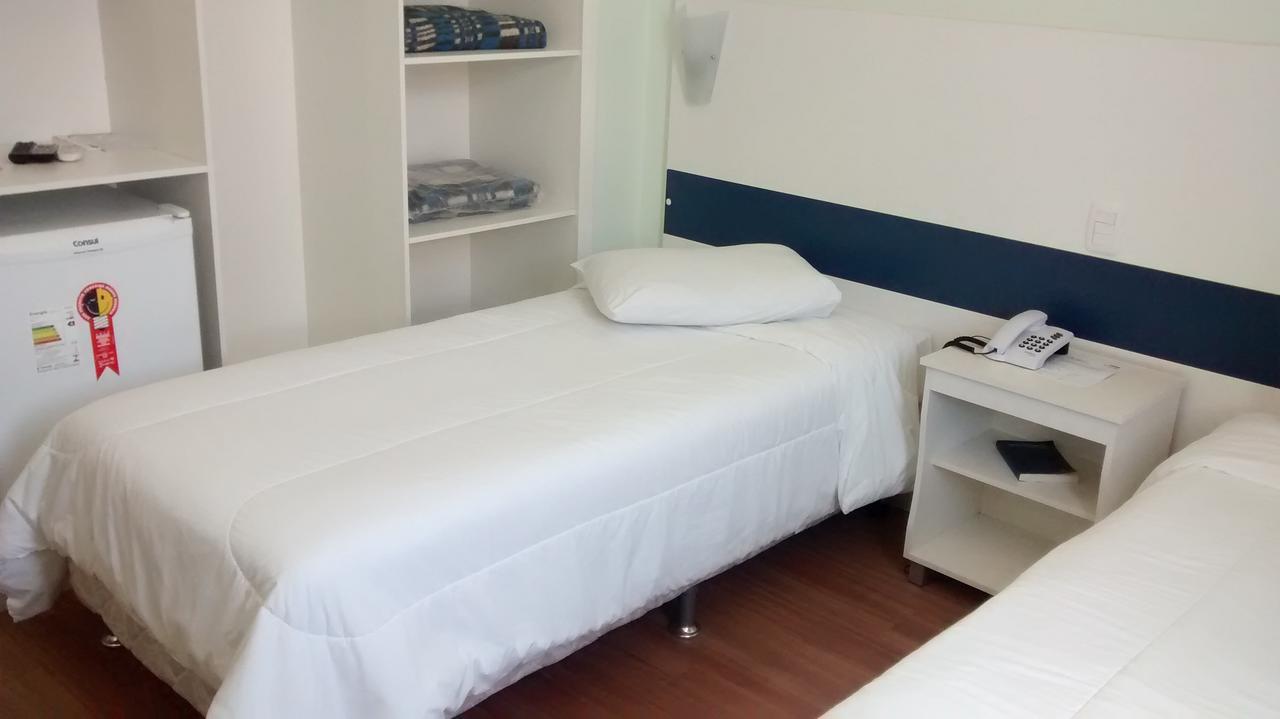 Turis Hotel Passo Fundo Kültér fotó