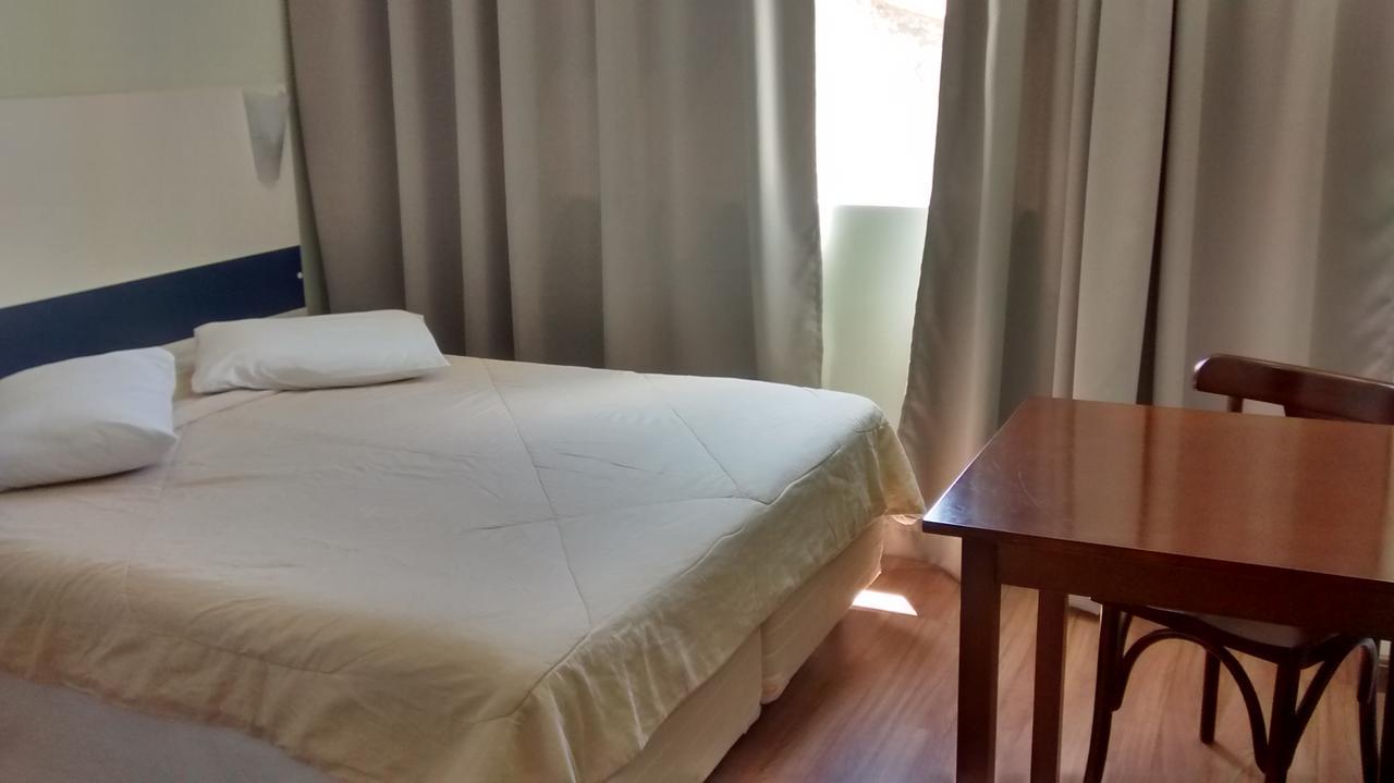 Turis Hotel Passo Fundo Kültér fotó