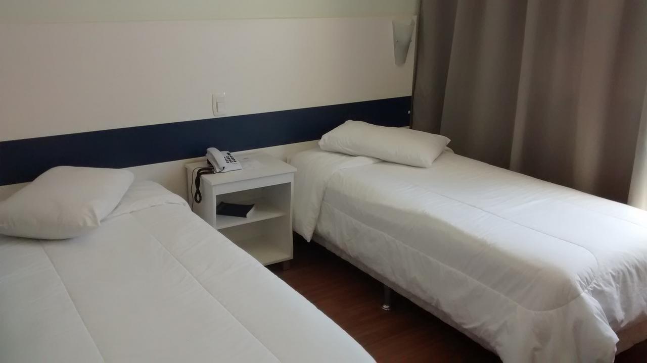 Turis Hotel Passo Fundo Kültér fotó