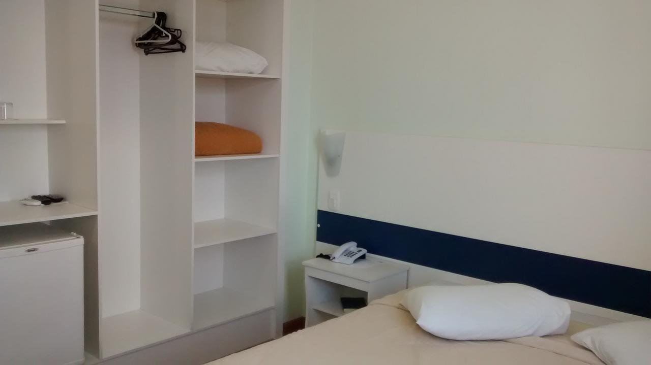 Turis Hotel Passo Fundo Kültér fotó