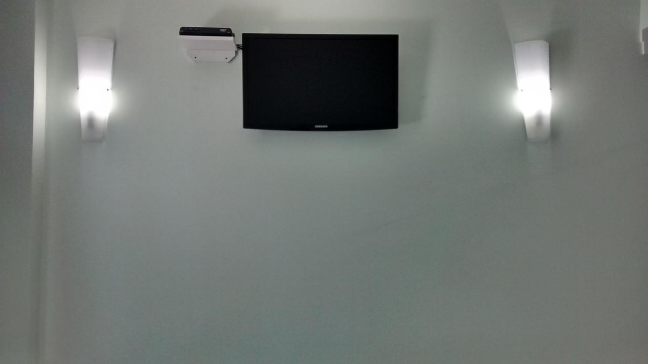 Turis Hotel Passo Fundo Kültér fotó