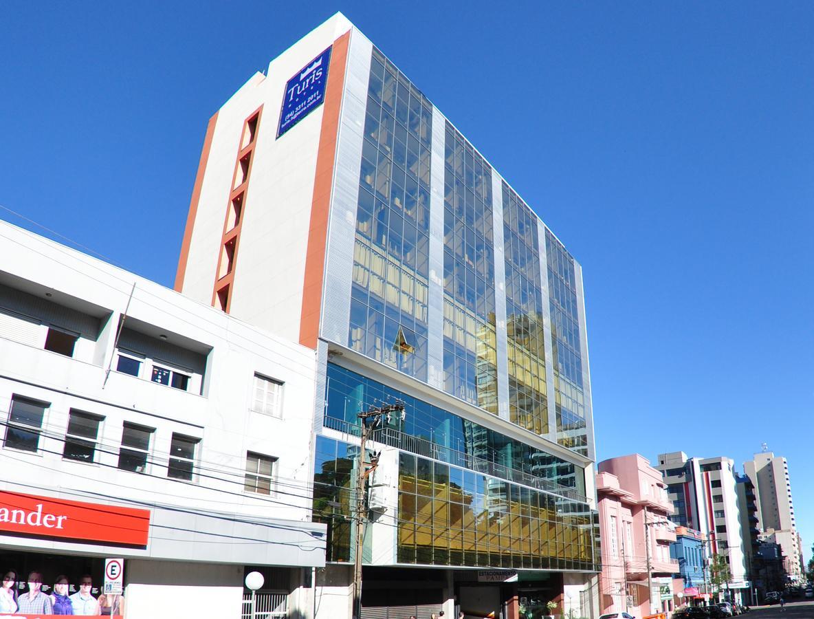 Turis Hotel Passo Fundo Kültér fotó
